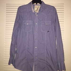 Coastal button down